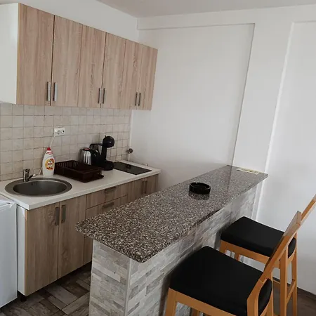 Apartment Moskva